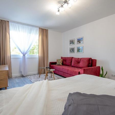 City Nest Apartment Sarajevo Eksteriør bilde