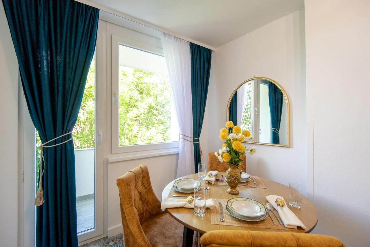 City Nest Apartment Sarajevo Eksteriør bilde