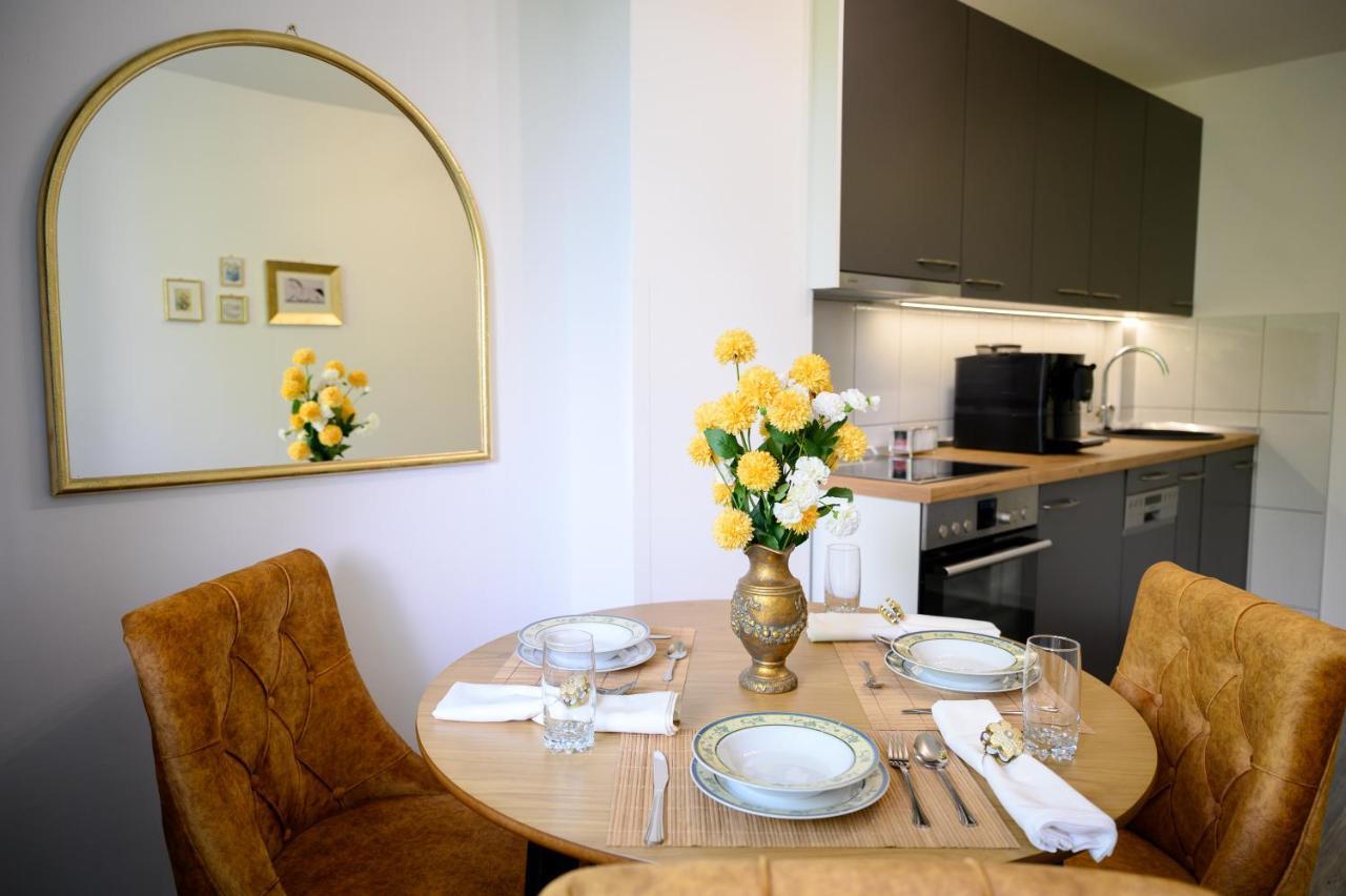 City Nest Apartment Sarajevo Eksteriør bilde