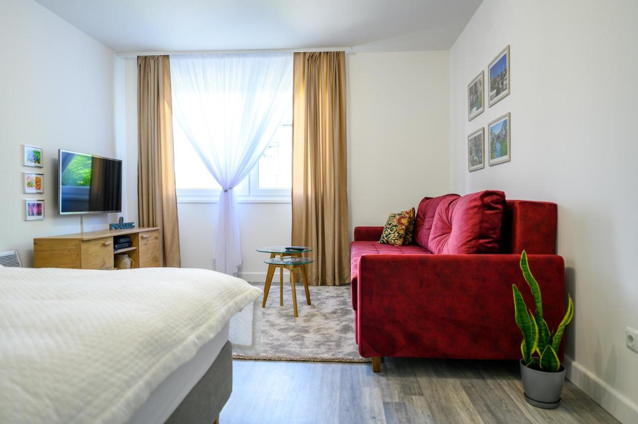 City Nest Apartment Sarajevo Eksteriør bilde