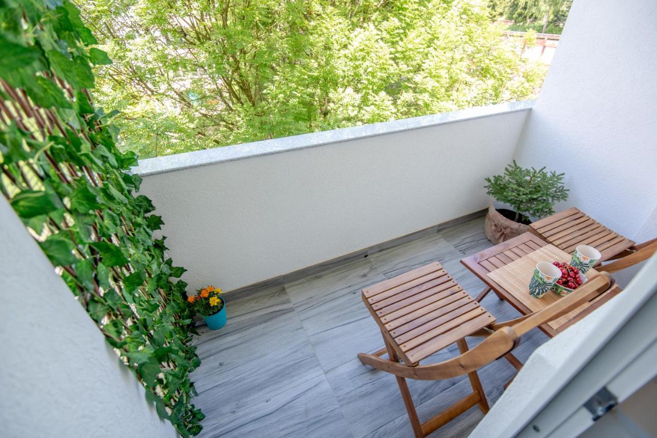 City Nest Apartment Sarajevo Eksteriør bilde
