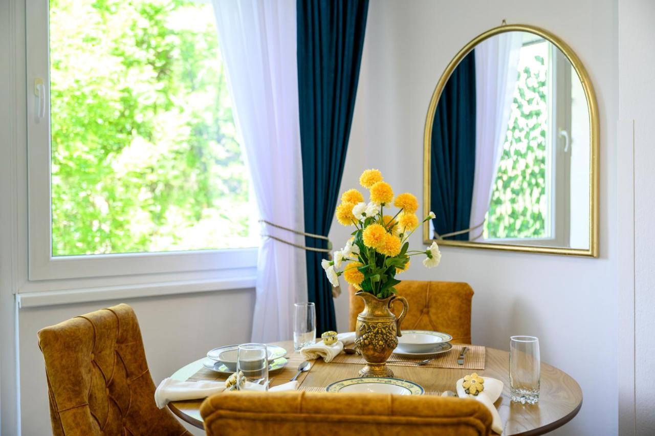 City Nest Apartment Sarajevo Eksteriør bilde