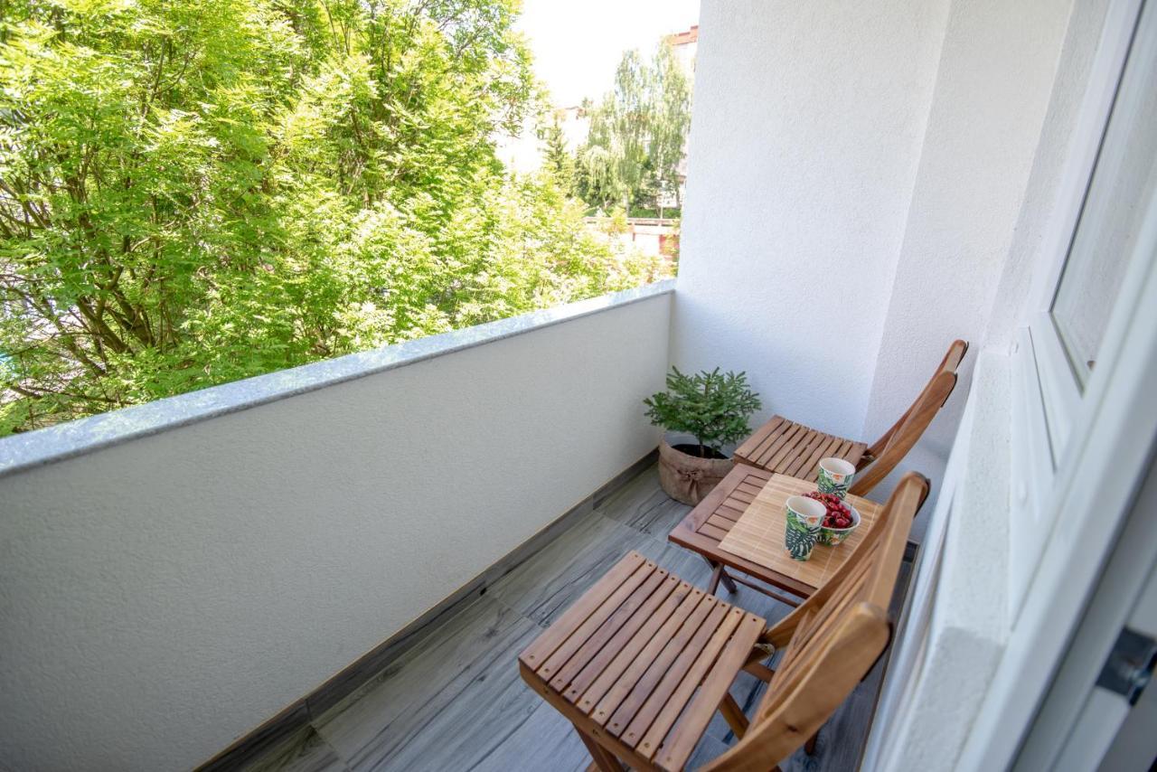 City Nest Apartment Sarajevo Eksteriør bilde
