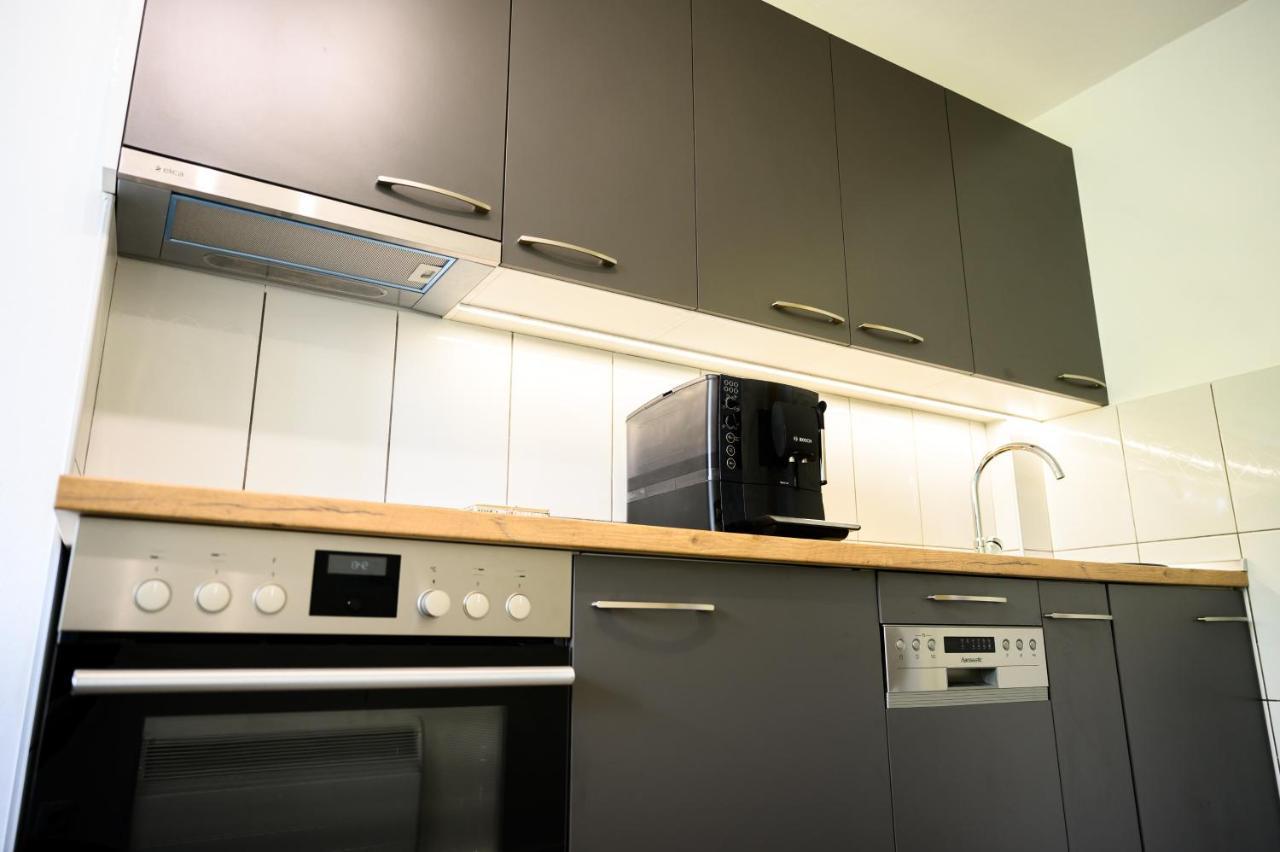 City Nest Apartment Sarajevo Eksteriør bilde