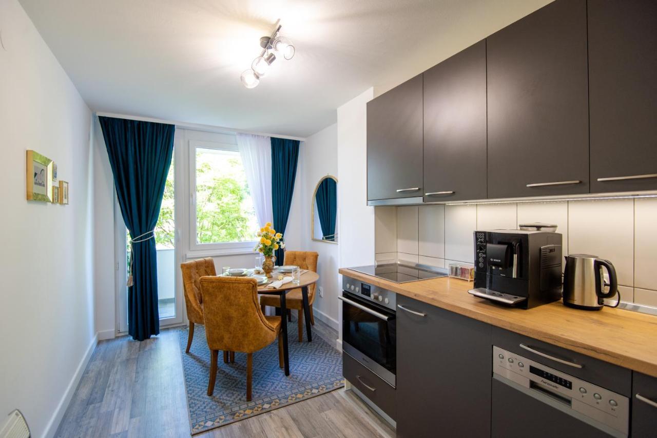 City Nest Apartment Sarajevo Eksteriør bilde
