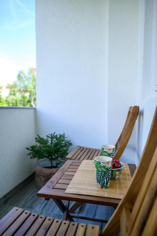 City Nest Apartment Sarajevo Eksteriør bilde