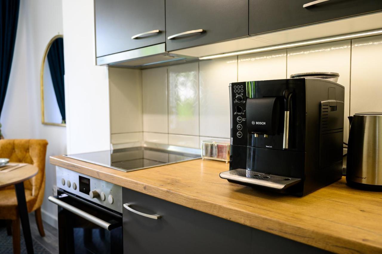 City Nest Apartment Sarajevo Eksteriør bilde
