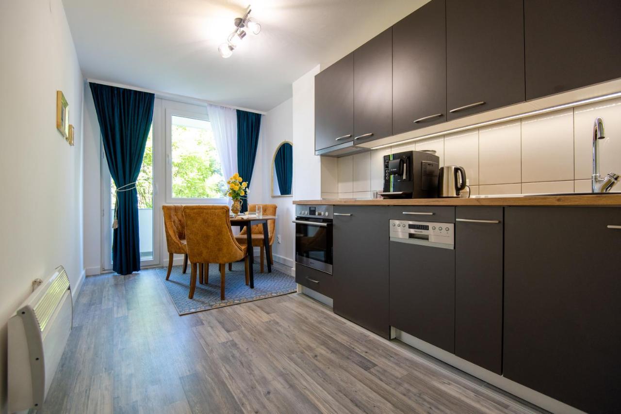 City Nest Apartment Sarajevo Eksteriør bilde