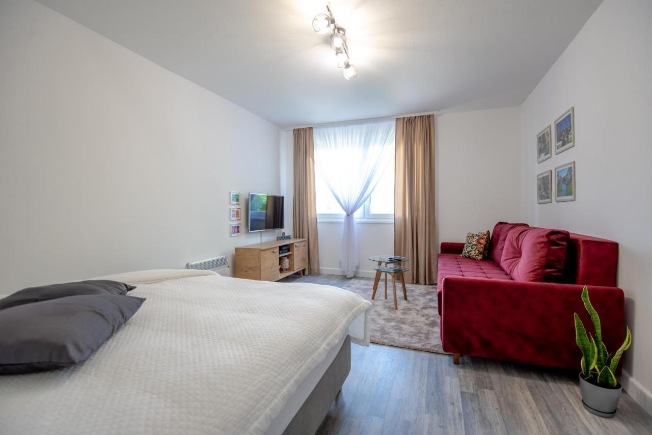 City Nest Apartment Sarajevo Eksteriør bilde