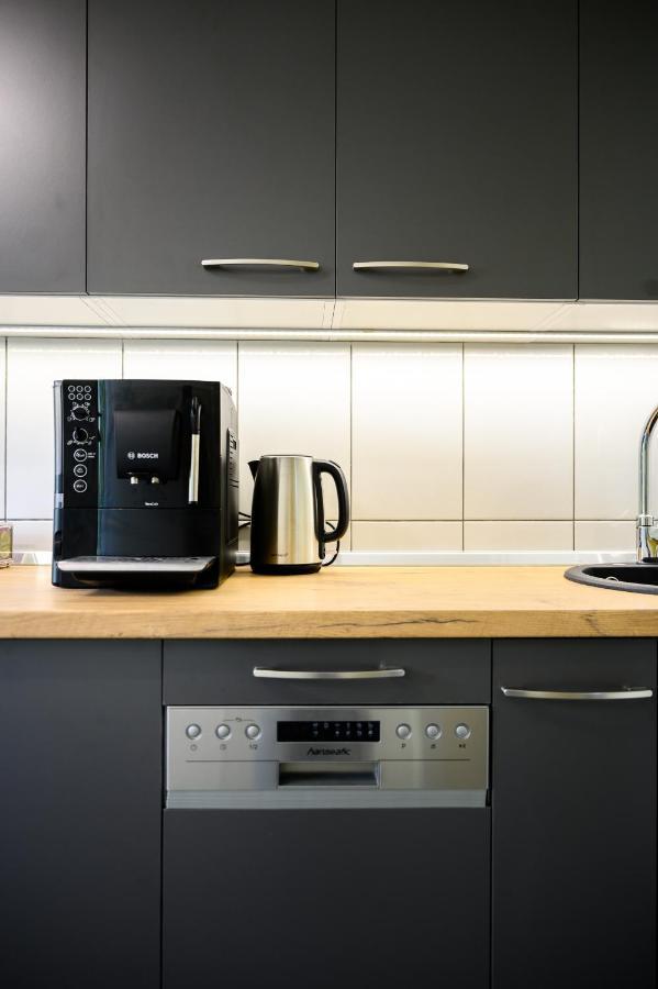 City Nest Apartment Sarajevo Eksteriør bilde
