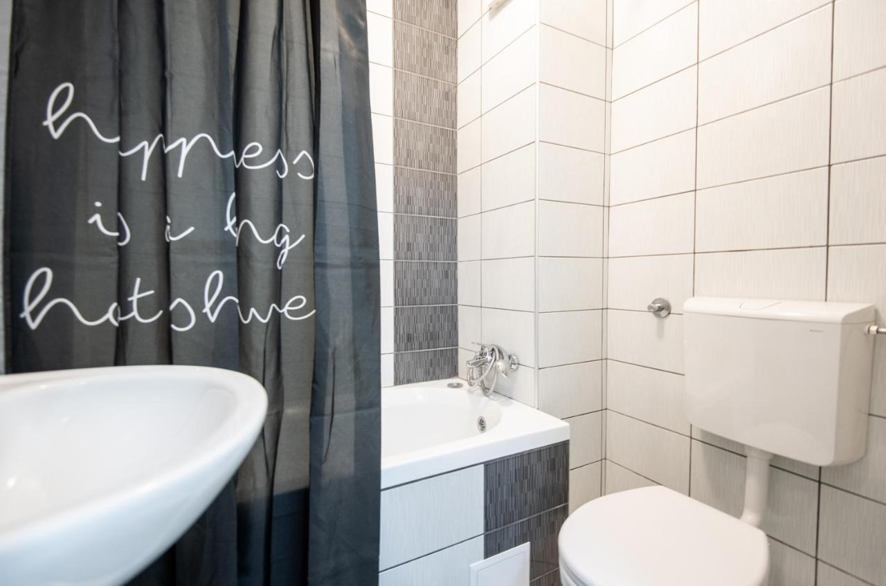 City Nest Apartment Sarajevo Eksteriør bilde
